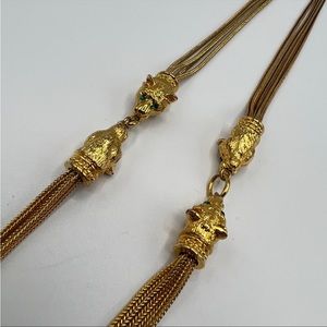 Jacqueline Kennedy JBK (Camrose and Kross) Necklace. Vintage piece.